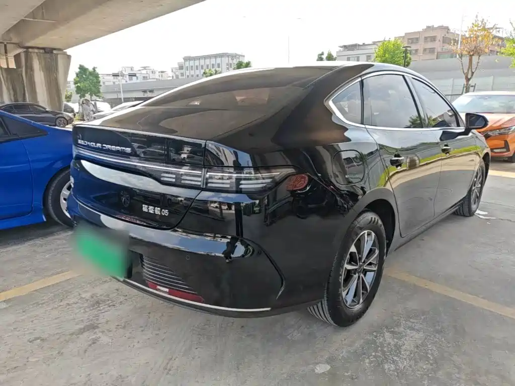 BYD Destroyer 05 2024 2024 Glory Edition DM-i 55KM Luxury