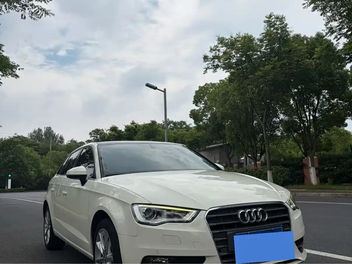 Audi A3 2014 2014 Sportback 35 TFSI Automatic Comfort