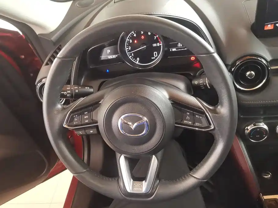 Mazda CX-3 2018 2018 Model 2.0L Automatic Premium Edition