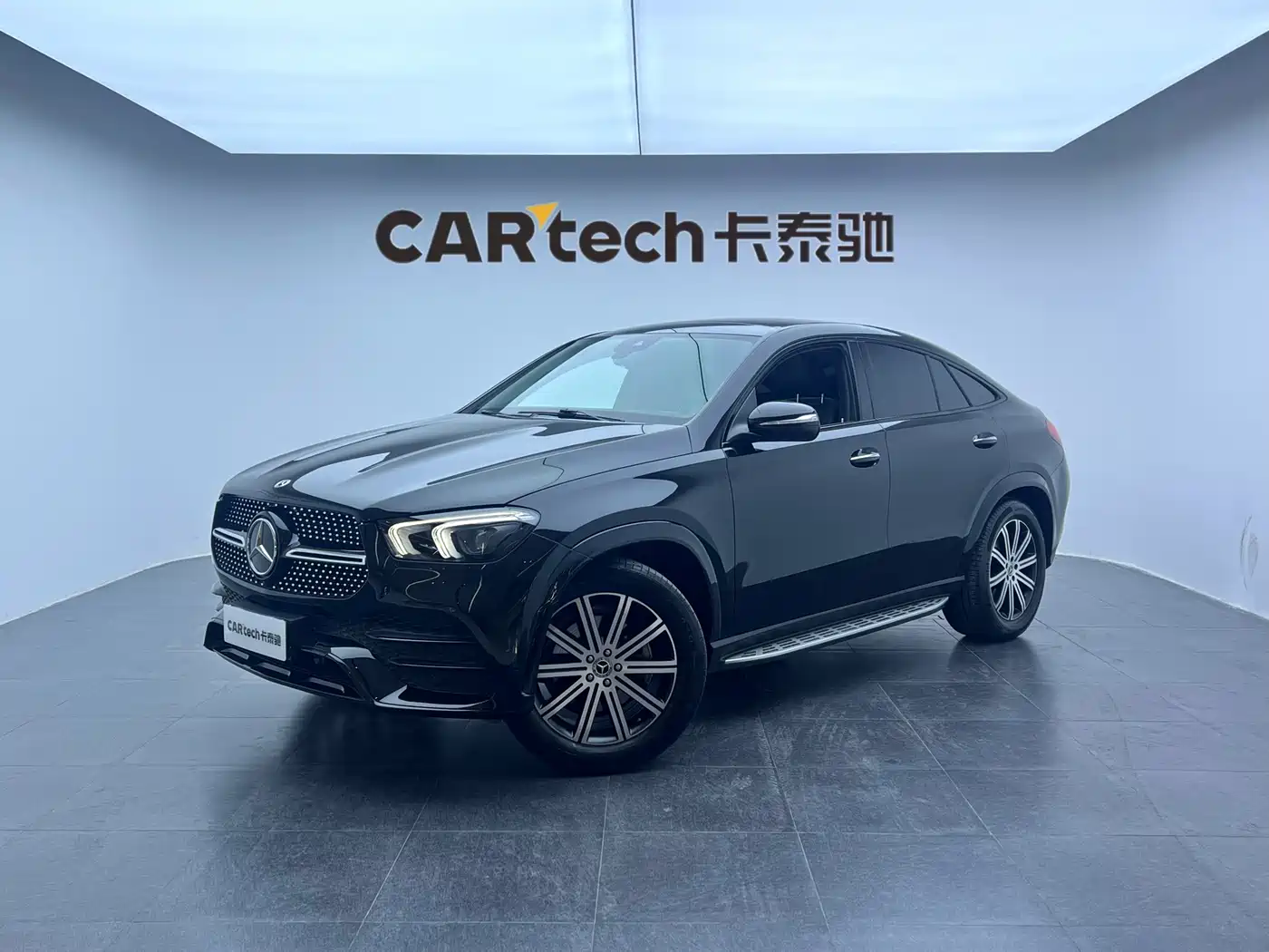 Mercedes-Benz GLE Coupe 2020 GLE 350 4MATIC Coupe SUV Luxury