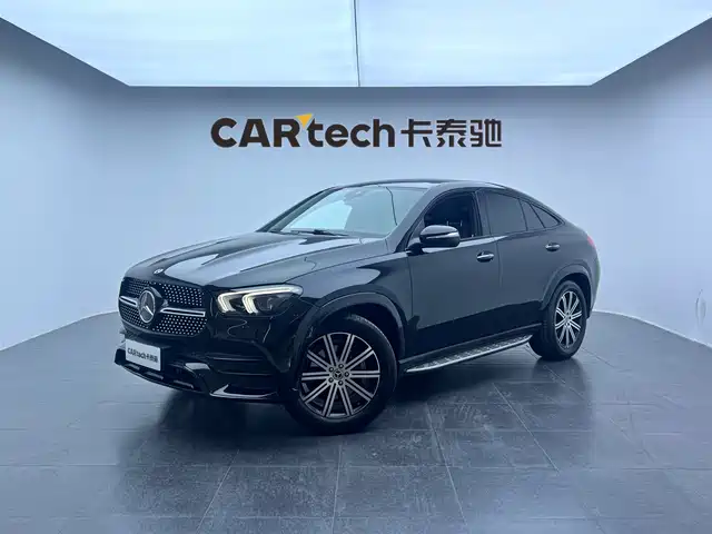 Mercedes-Benz GLE Coupe 2020 GLE 350 4MATIC Coupe SUV Luxury