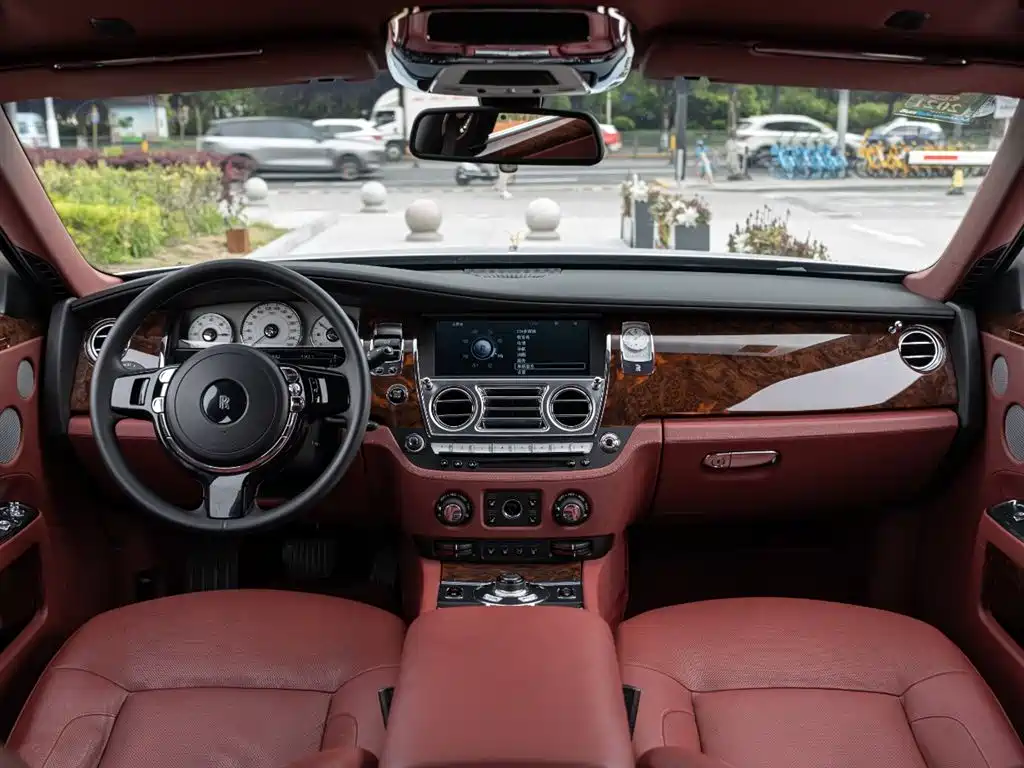 Rolls-Royce Ghost 2013 2010 Model 6.6T Standard