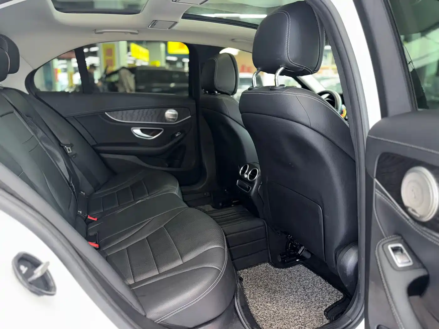 Mercedes-Benz C-Class 2019 C 260 L Sport фото 9