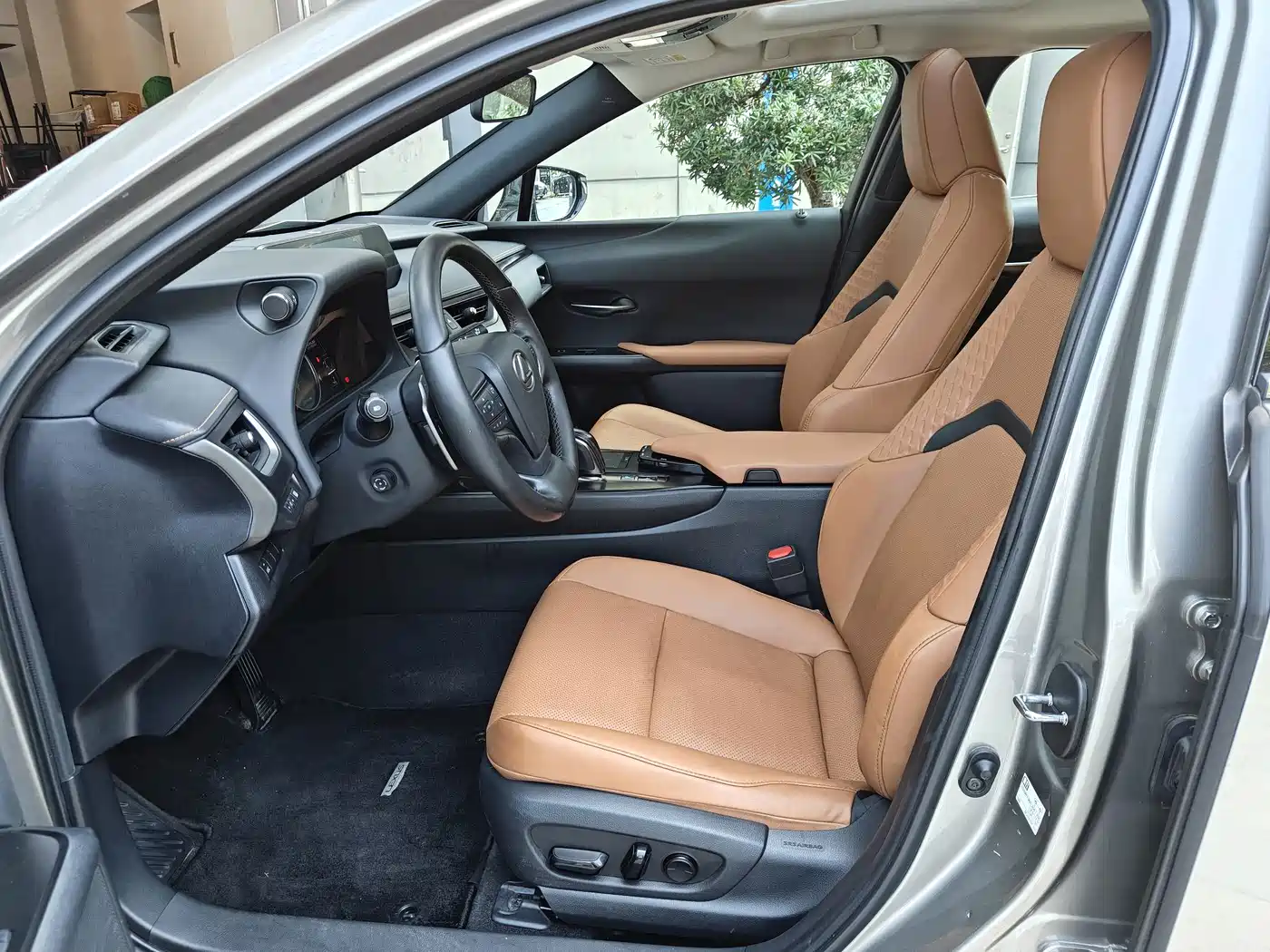 Lexus UX Electric 2022 2020 300e Pure Yue Edition