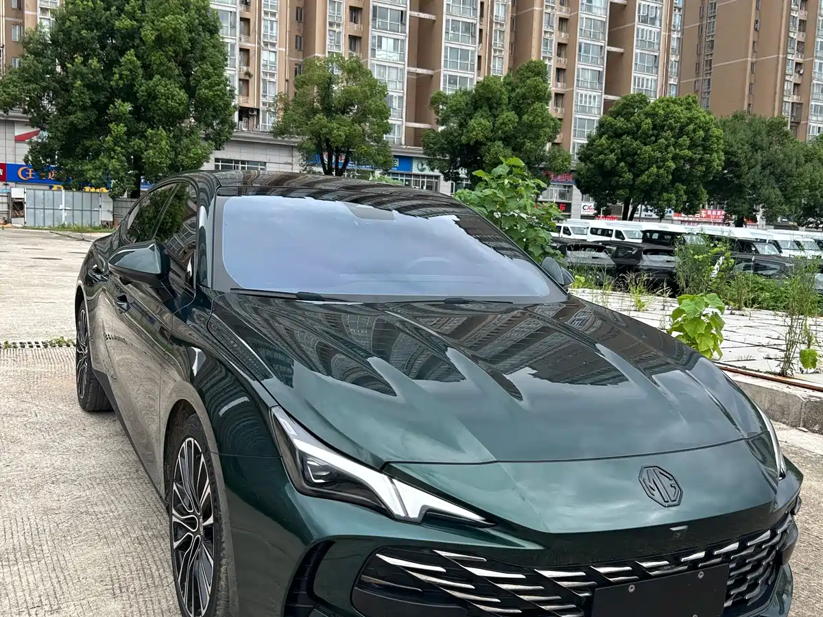 Фото 1 - MG MG7