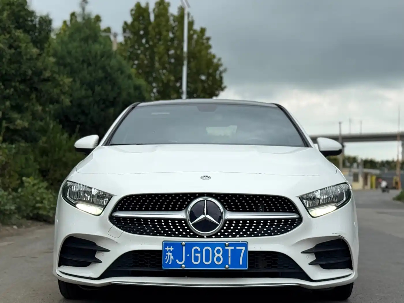 Mercedes-Benz A-Class 2019 A 180 L Sport Sedan фото 2