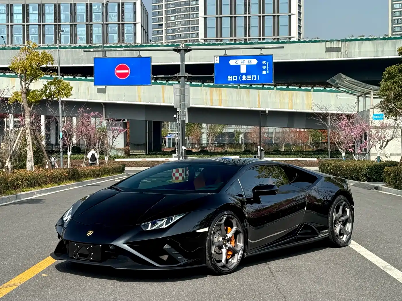 Lamborghini Huracán 2020 Huracán EVO RWD фото 3
