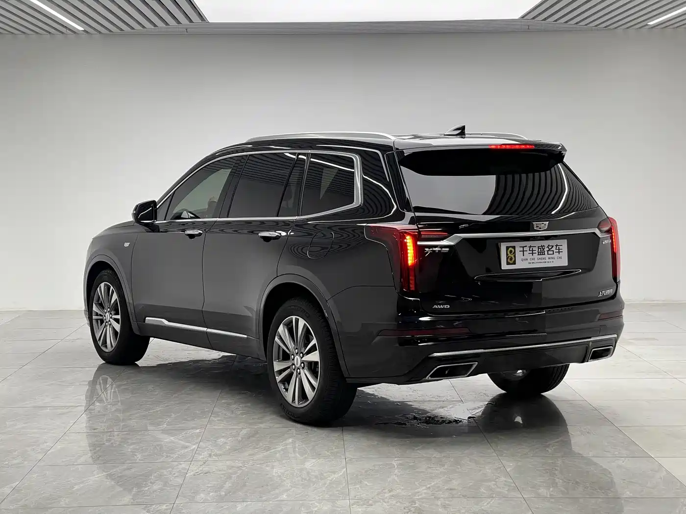 Cadillac XT6 2020 28T 7-seater AWD Luxury фото 6