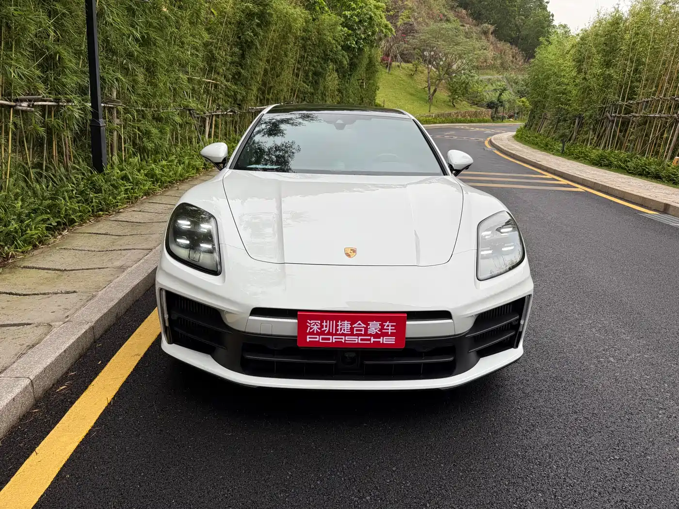 Porsche Panamera 2024 Panamera 2.9T фото 2
