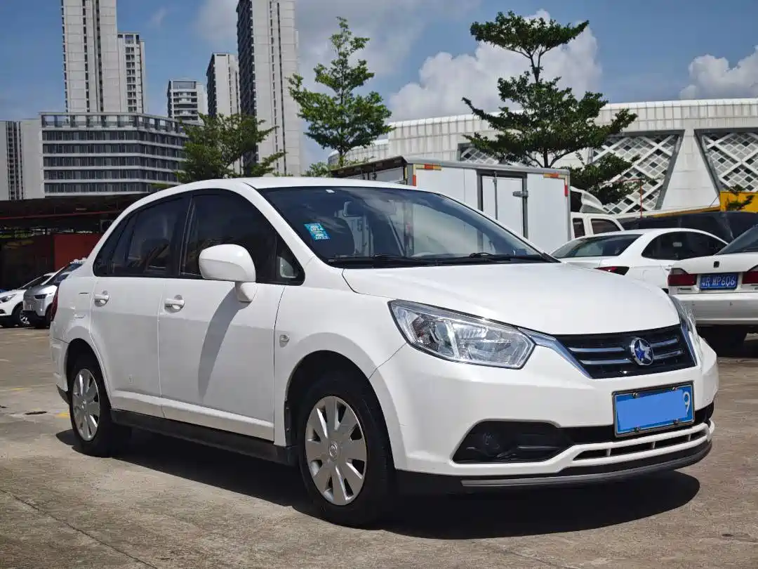 2016 Venucia D50