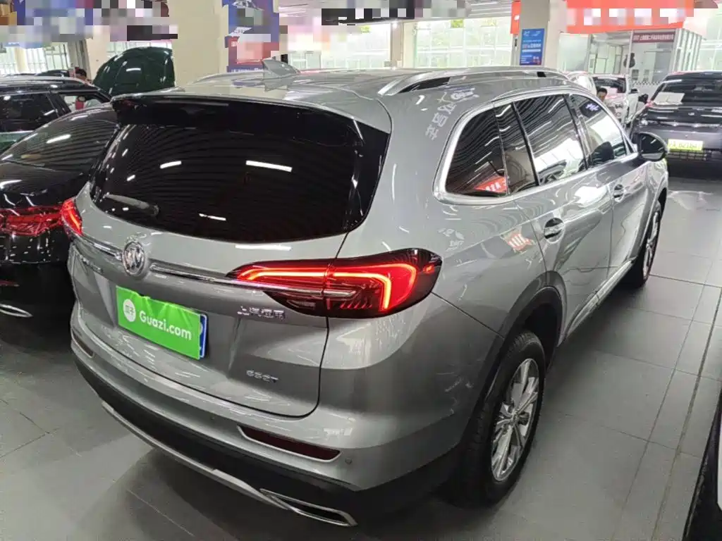 Buick Envision Plus 2023 2022 Enclave Plus 652T 5-Seater Luxury