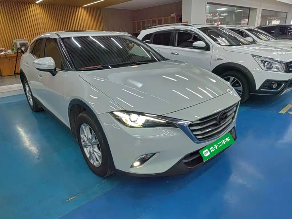 Mazda CX-4 2016 2016 2.0L Automatic 2WD Skyactiv Premium Edition