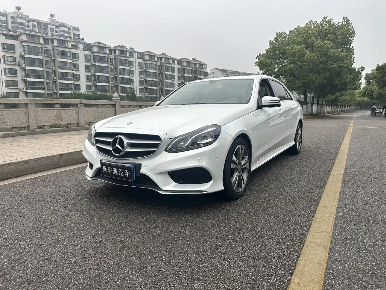Mercedes-Benz E-Class 2014 Facelift E 260 L Sport