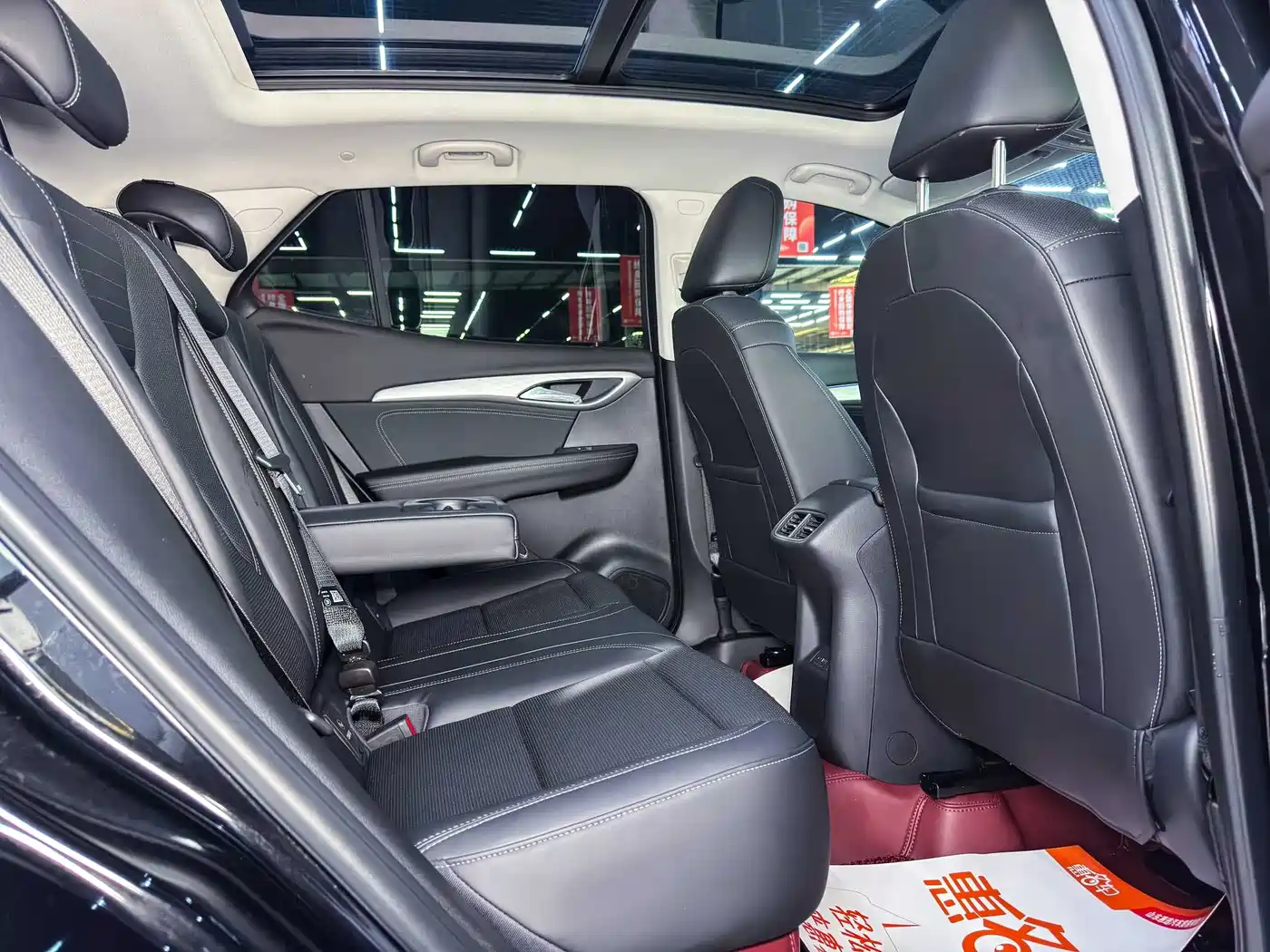 Buick Envision S 2025 25T Premium Platinum Edition фото 15