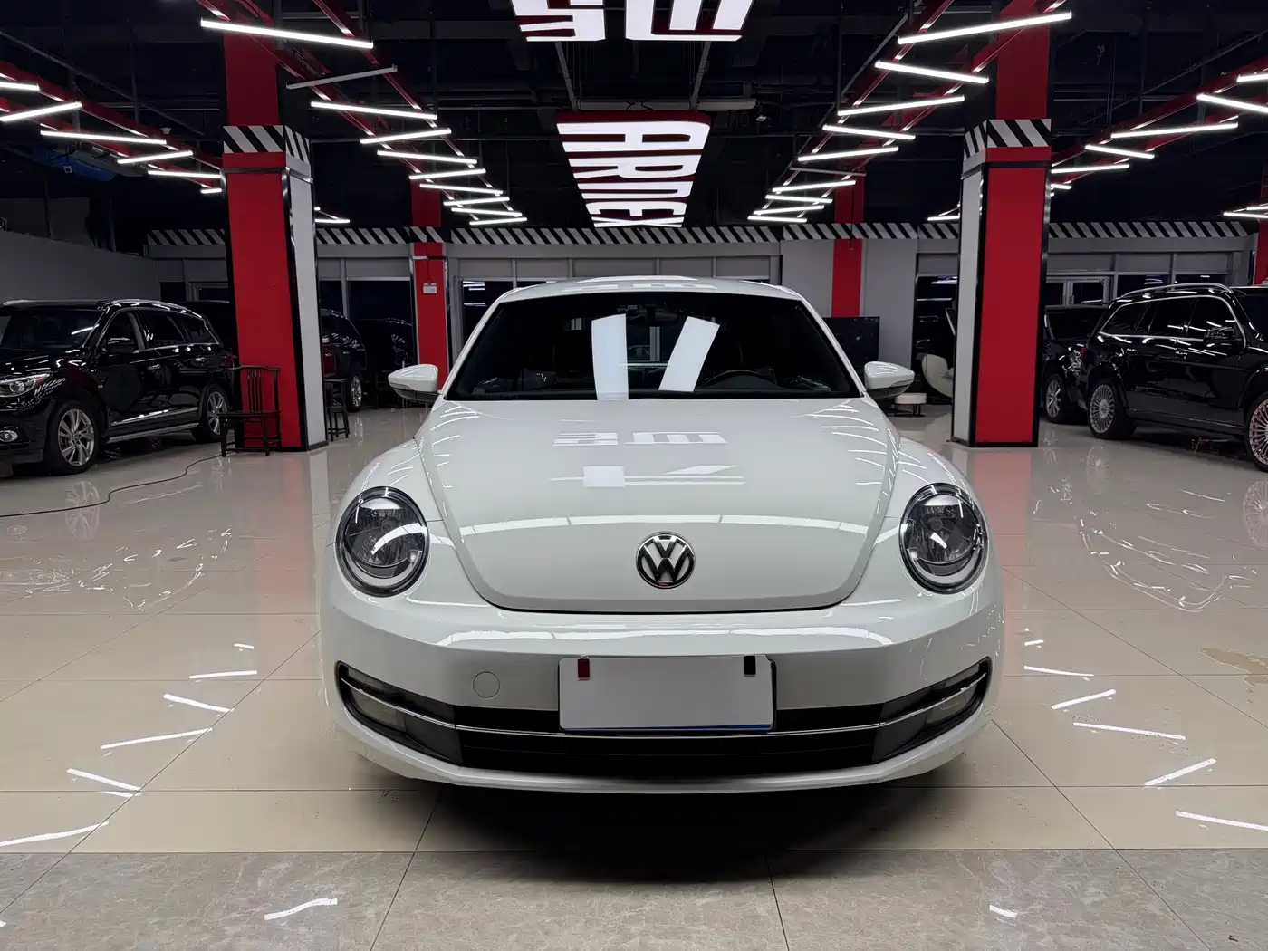 Volkswagen Beetle 2015 180TSI фото 3