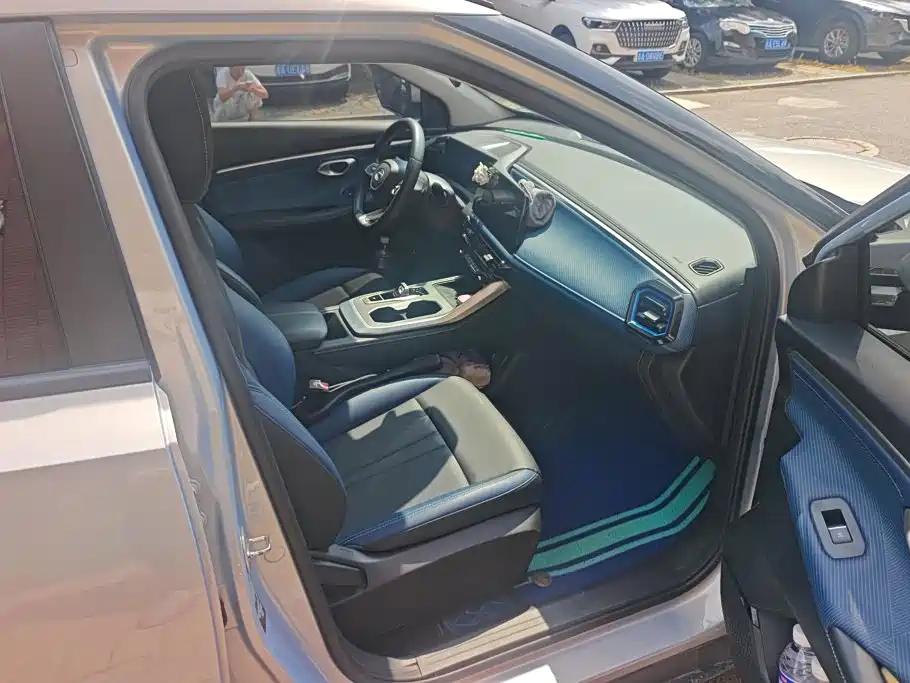 Photo 8 - GAC Trumpchi Trumpchi GS3