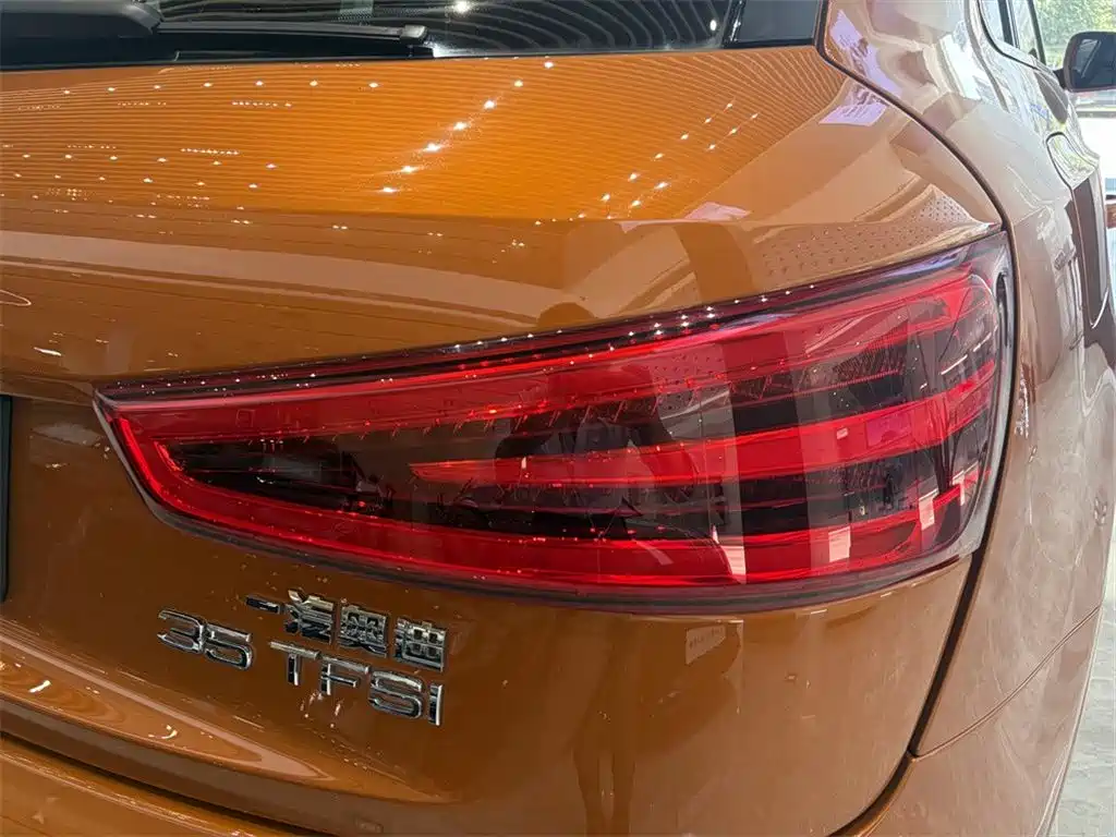Audi Q3 2014 2013 35 TFSI Comfort