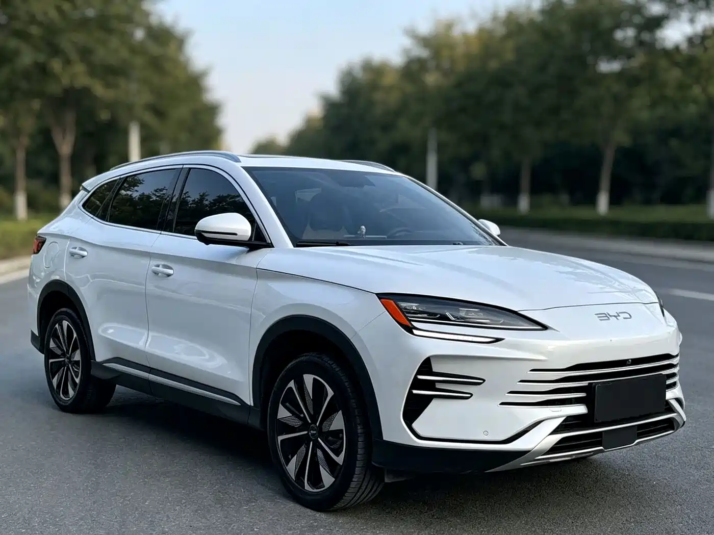 BYD Song PLUS PHEV 2025 2025 DM-i 112KM Premium