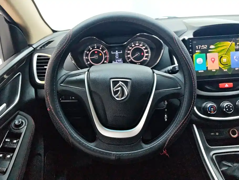 Baojun 560 2017 2016 1.8L Manual Value