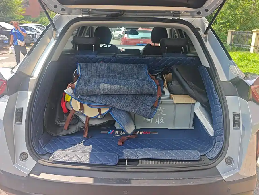 Photo 4 - GAC Trumpchi Trumpchi GS3