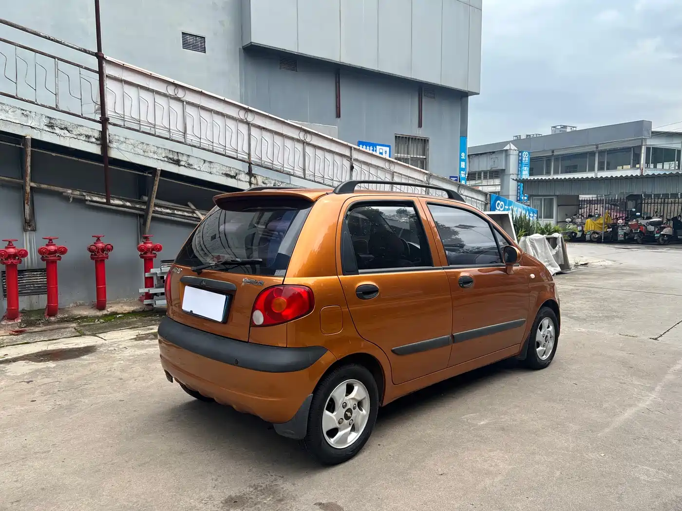 Baojun Lechi 2010 2010 1.2L Sport Vitality