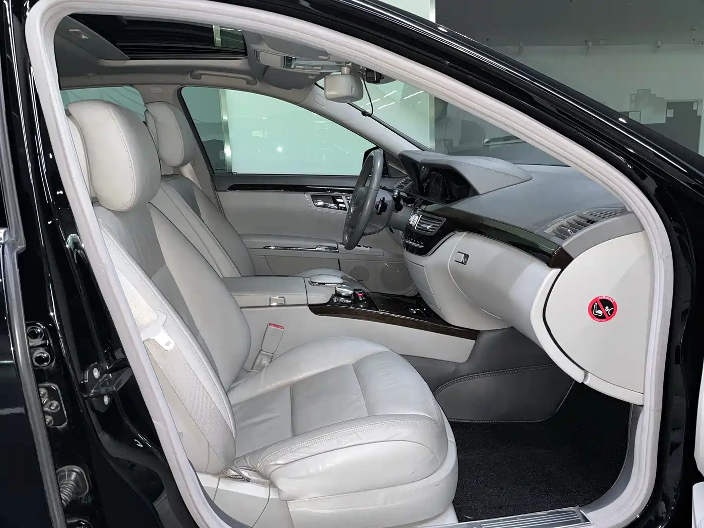 Mercedes-Benz S-Class 2010 S 300 L Business фото 14