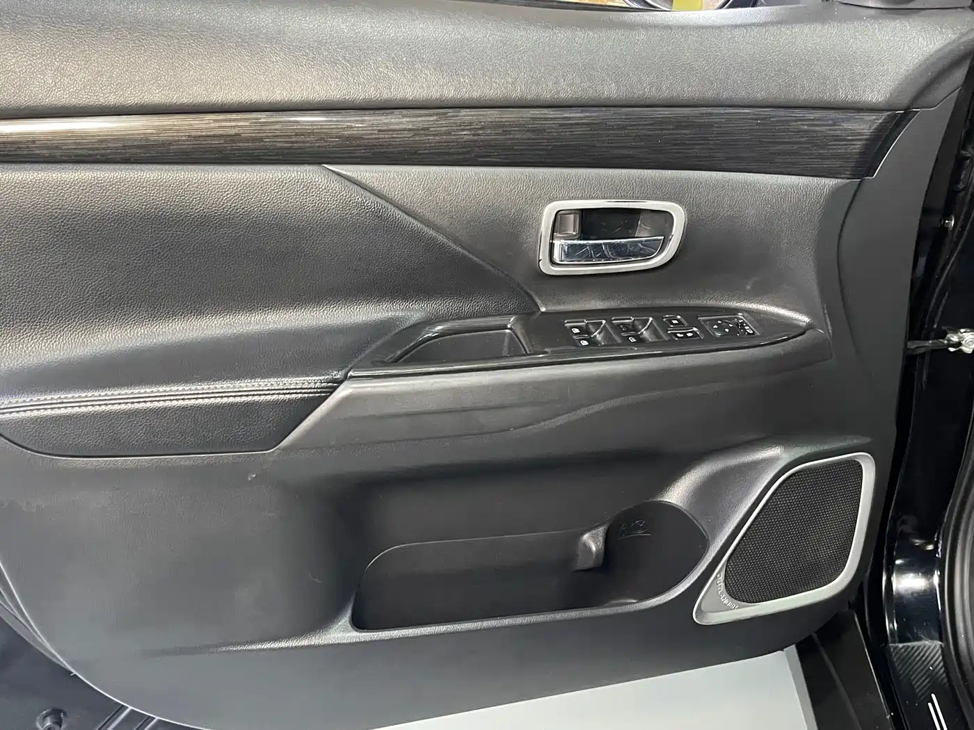 Mitsubishi Outlander 2017 2018 2.4L 4WD Elite Edition 5-seater