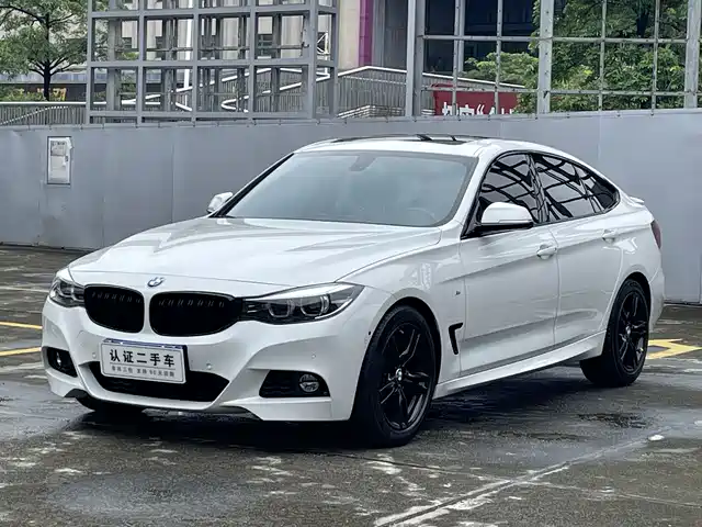 BMW 3 Series GT 2019 320i M Sport Package