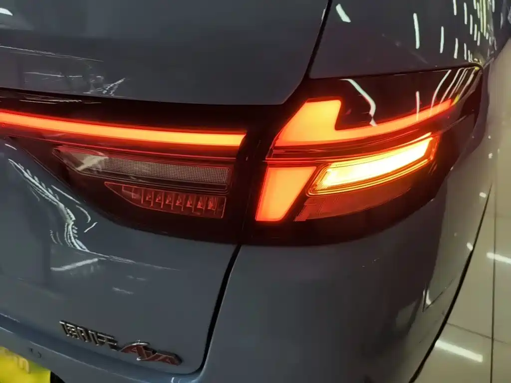 Nezha Auto Nezha AYA 2024 2023 Model 318 Lite