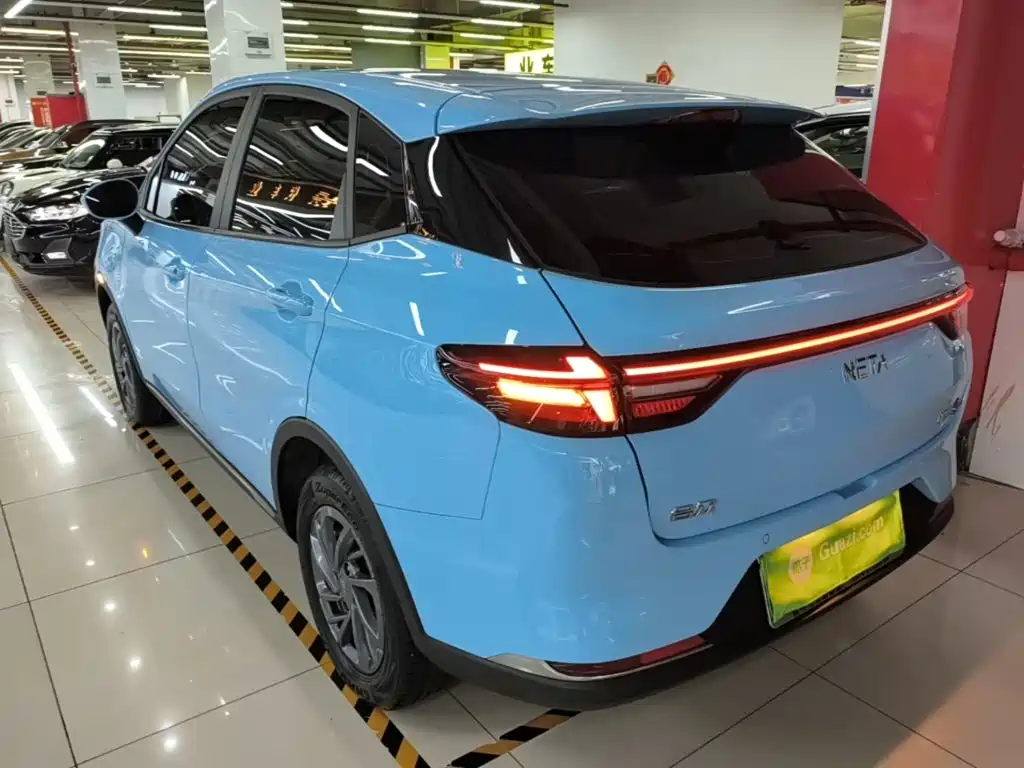 Nezha Auto Nezha AYA 2024 2023 Model 318 Lite