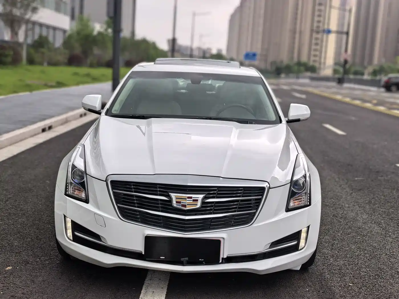 Фото 2 - Cadillac ATS-L