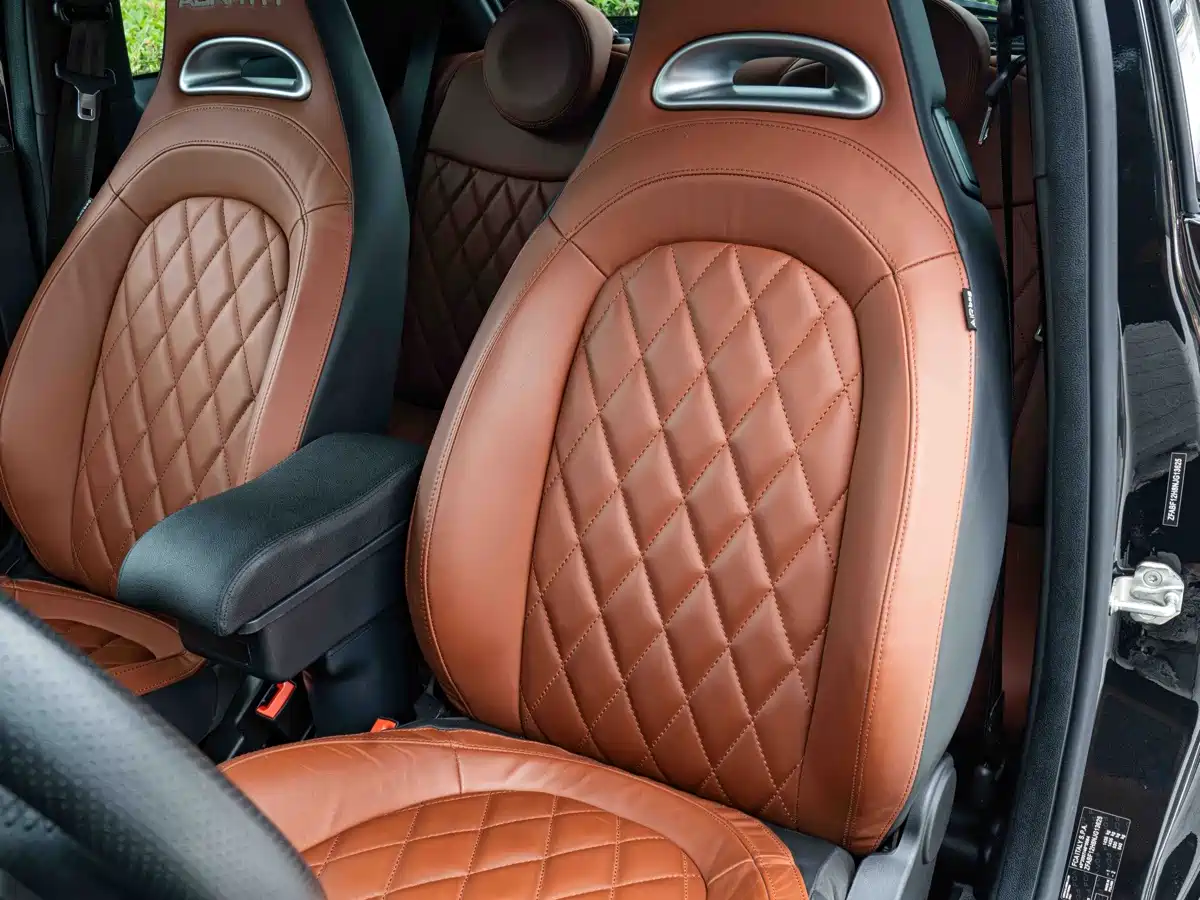 Abarth 595 2023 2021 Competizione