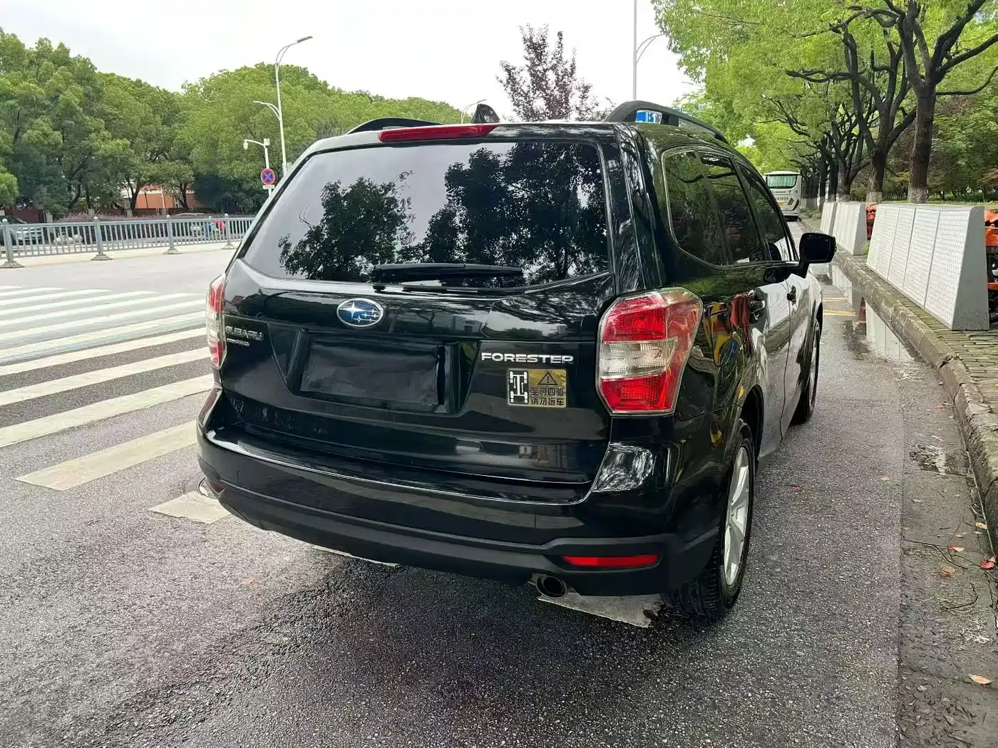 Фото 6 - Subaru Forester