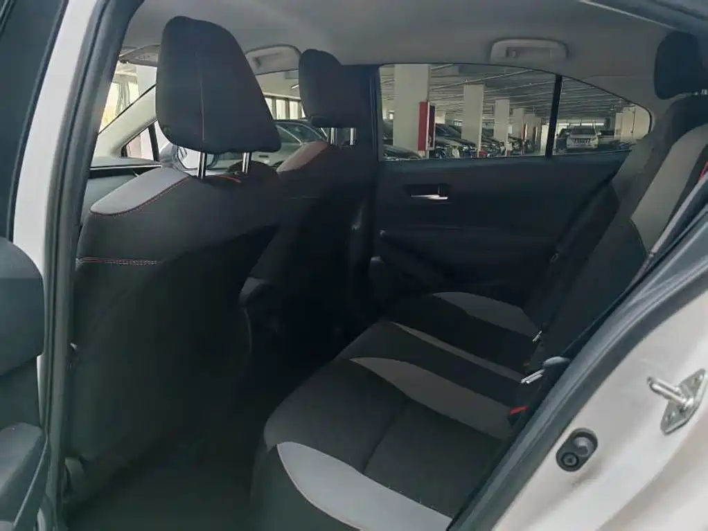 Toyota Corolla, миниатюра 7