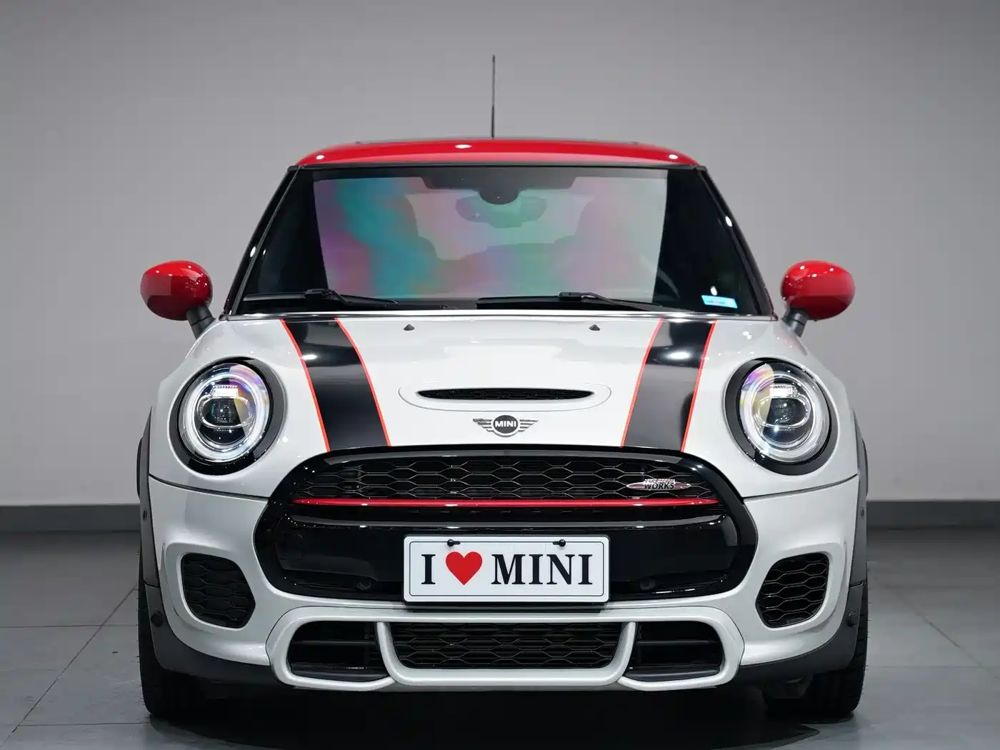 MINI JCW 2021 2021 2.0T JOHN COOPER WORKS ALL-IN