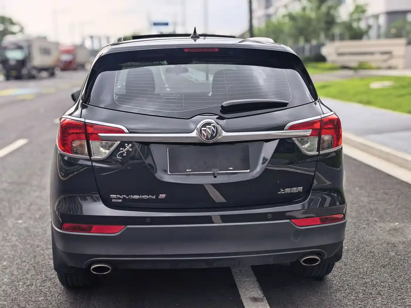 Фото 6 - Buick Envision Plus