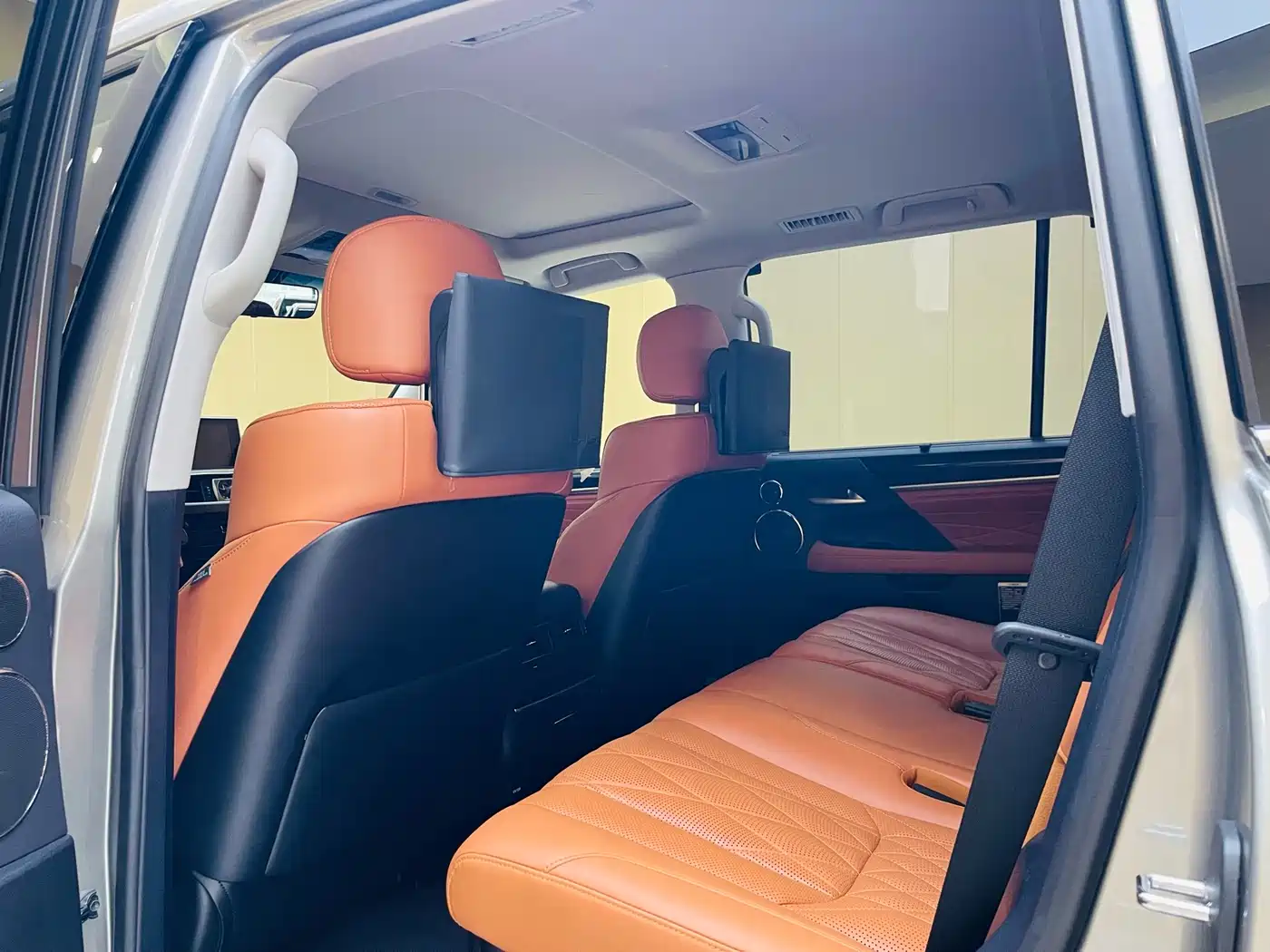 Lexus LX 2020 2019 570 Peak Special Edition