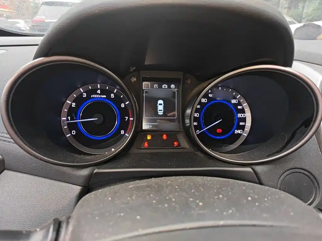 Changan Eado XT 2016 2016 1.6L Manual Stylish Cool Edition