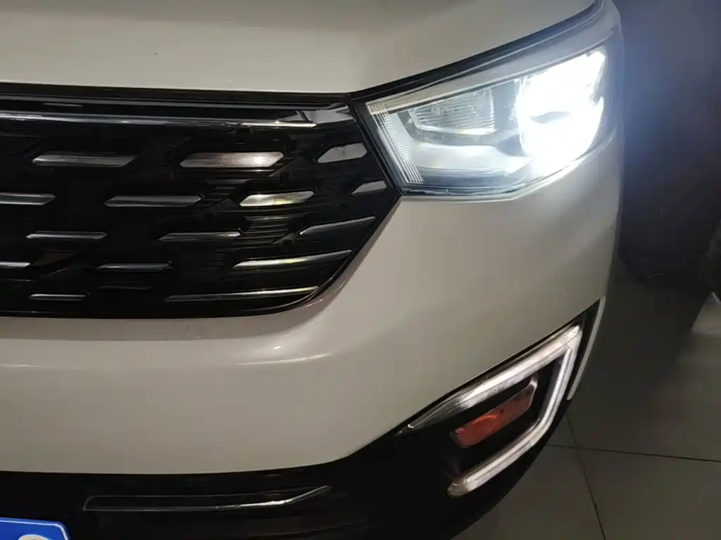 Changan CS55 2019 2019 1.5T Automatic Xuandong Type China VI