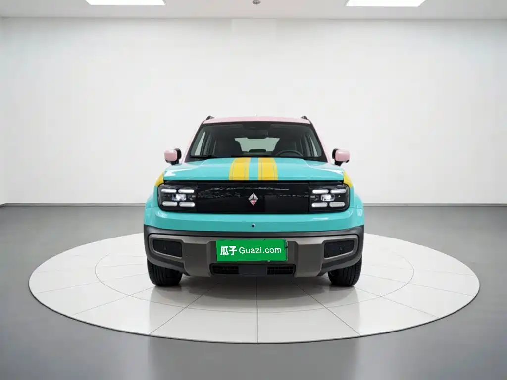 Baojun Yueye Plus 2025 2025 Model Premium 5-Seat