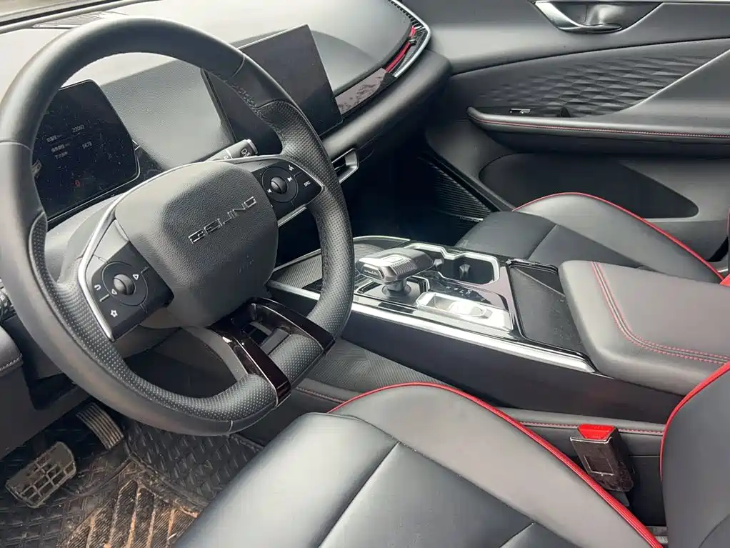 BAIC Mofang 2024 2023 1.5T DCT Youth Edition