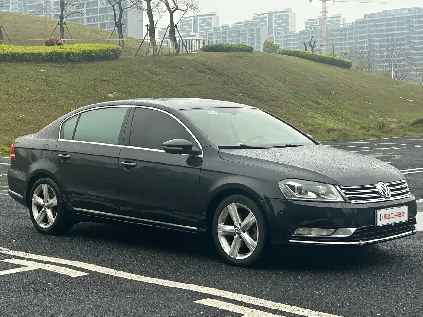 Фото 3 - Volkswagen Magotan