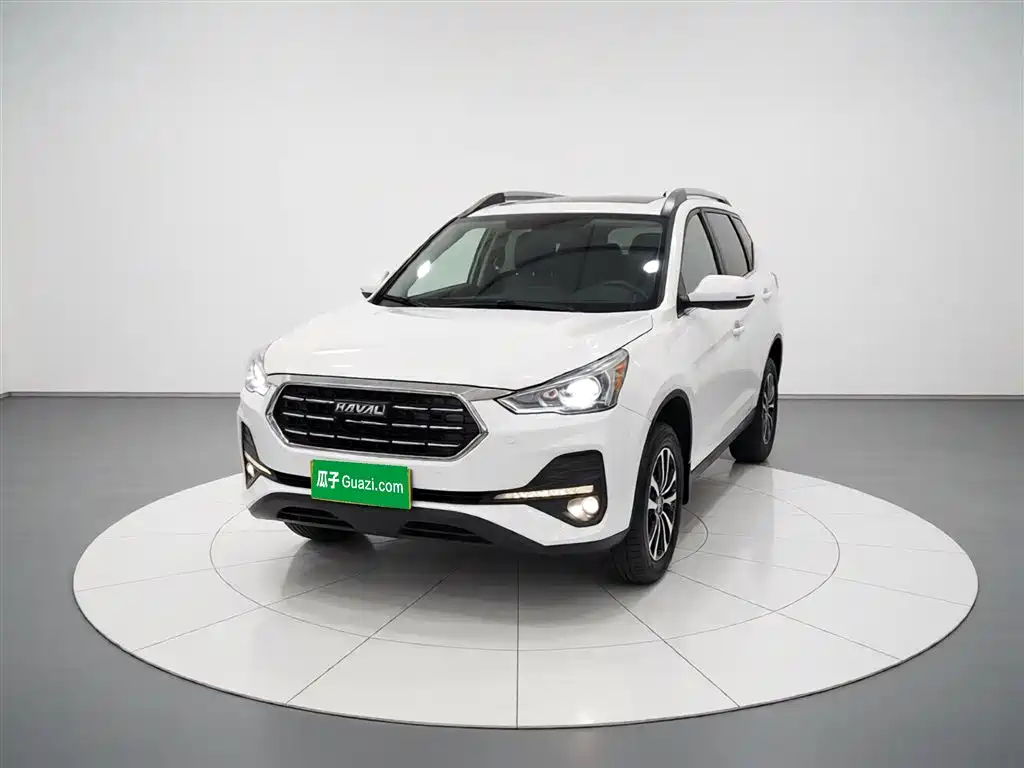 Haval M6 2019 1.5T Manual 2WD Elite Type China VI фото 2