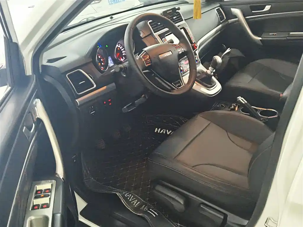 Haval M6 2019 1.5T Manual 2WD Elite Type China VI фото 11