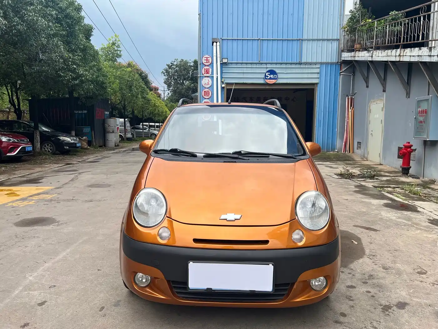 Baojun Lechi 2010 2010 1.2L Sport Vitality