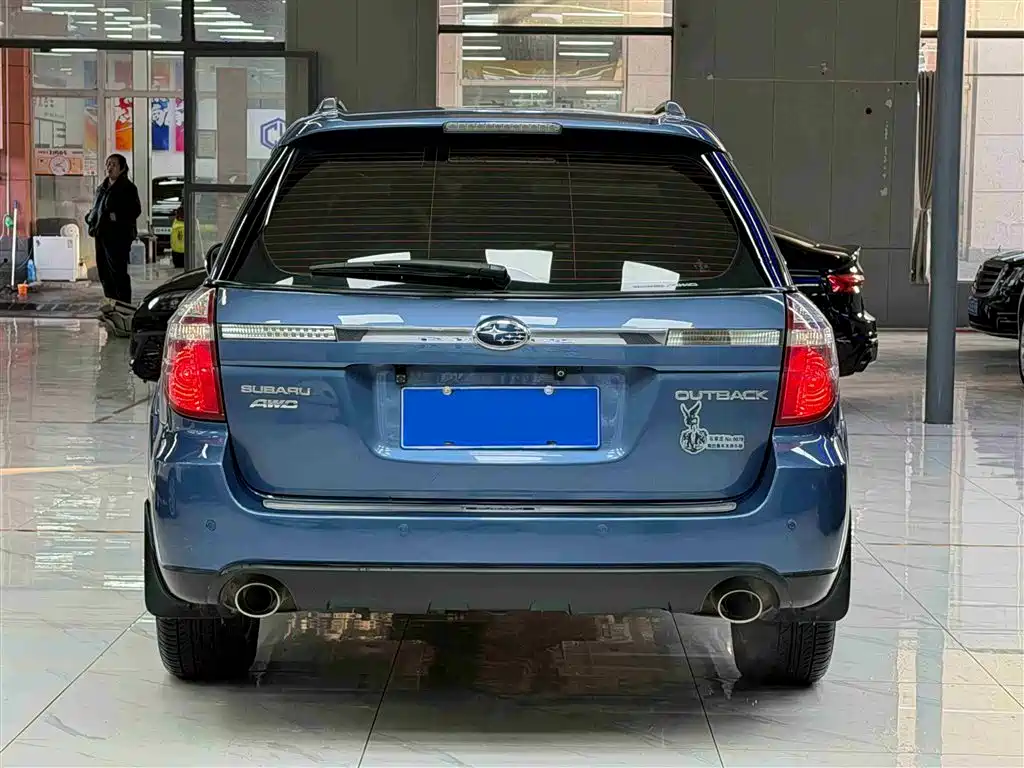 Subaru Outback 2006 Model 2.5i фото 5