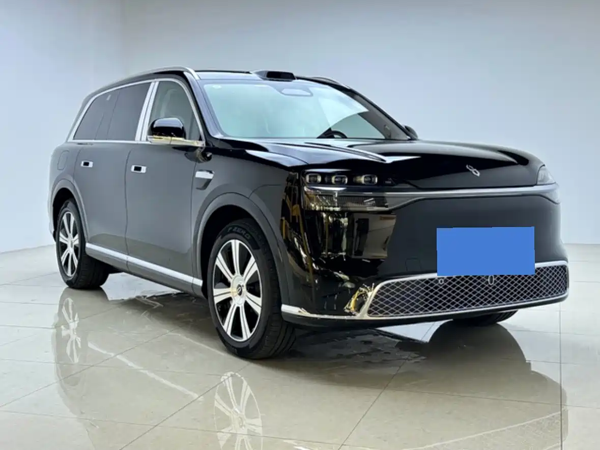 2026 AITO Wenjie AITO M9
