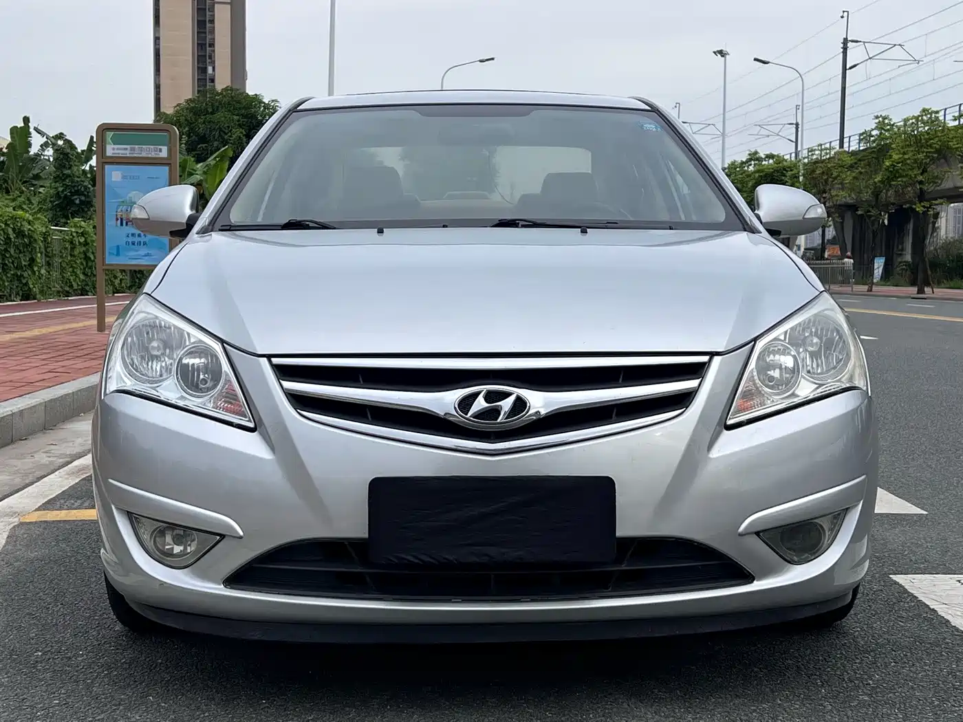 Hyundai Elantra 2009 2008 1.6L AT GLS
