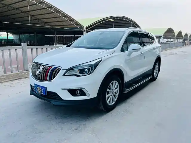 BUICK ANGKEWEI PLUS