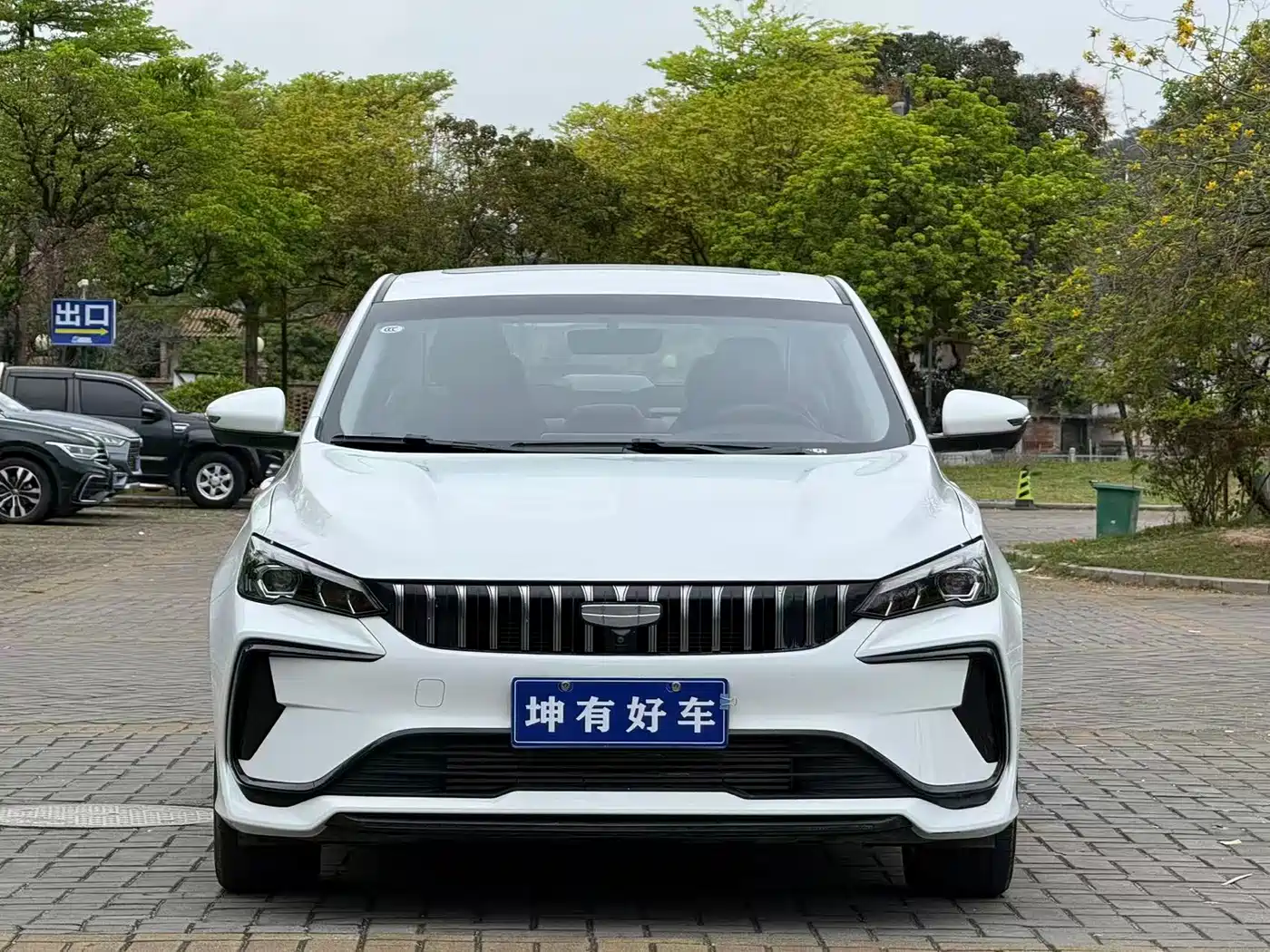 Geely Binrui 2025 2024 Binrui COOL 1.5T DCT Soaring Dragon Edition